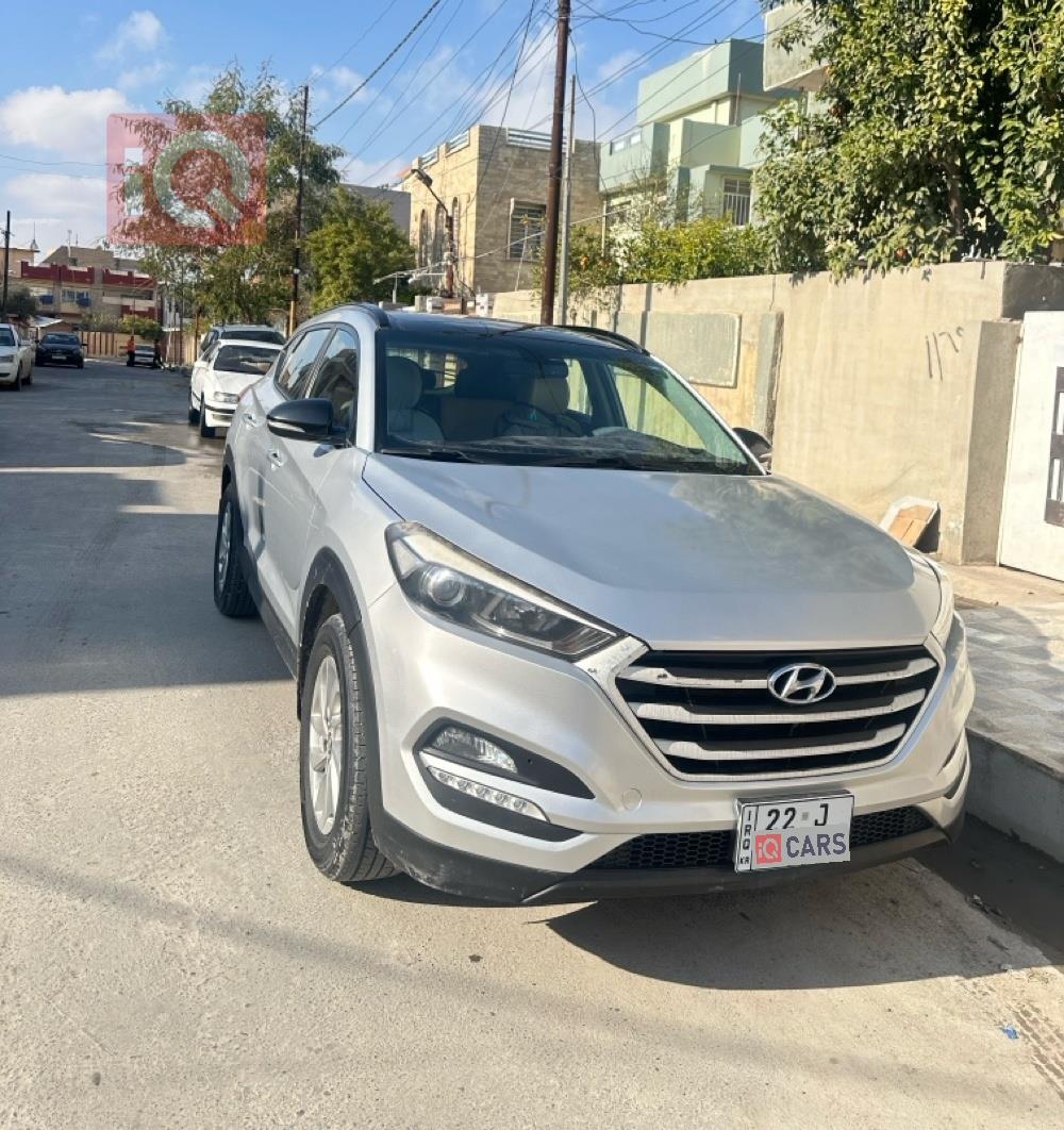 هیۆندای تۆکسۆن